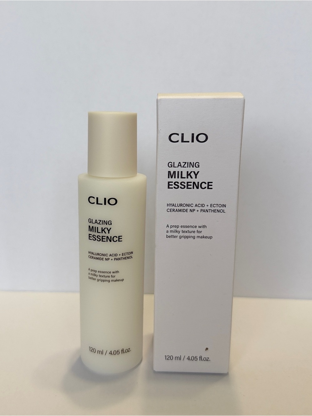 Clio Glazing Milky Essence 120ml